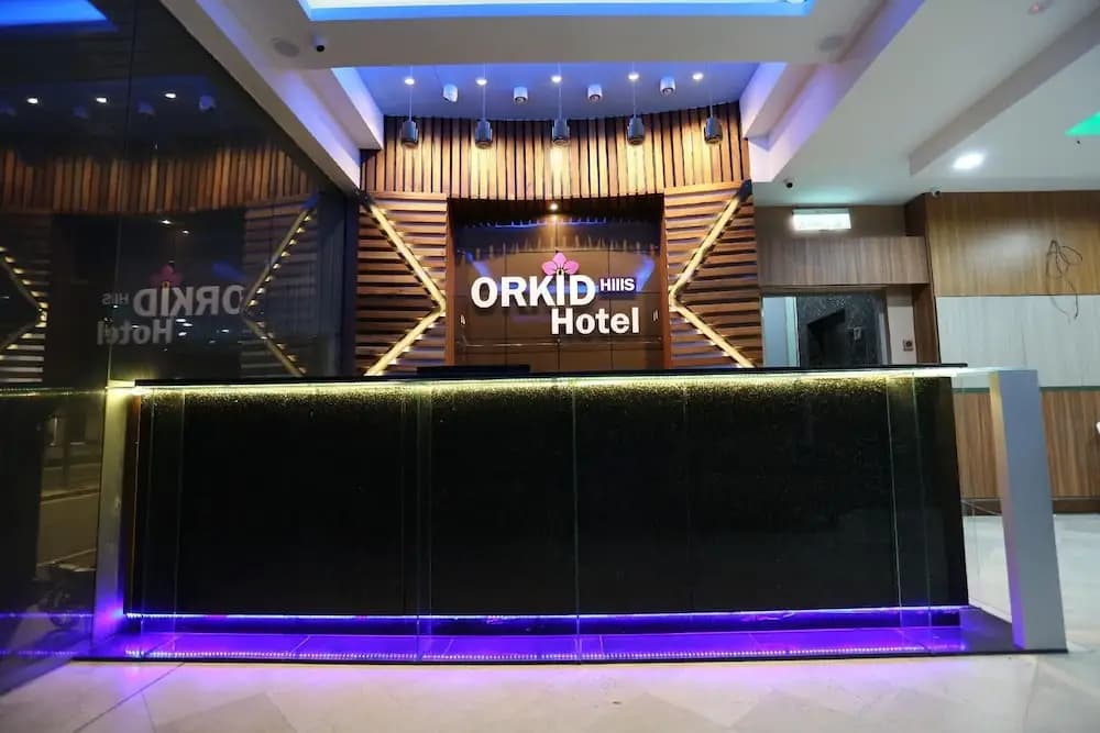 Orkid Hills Hotel - photo 3