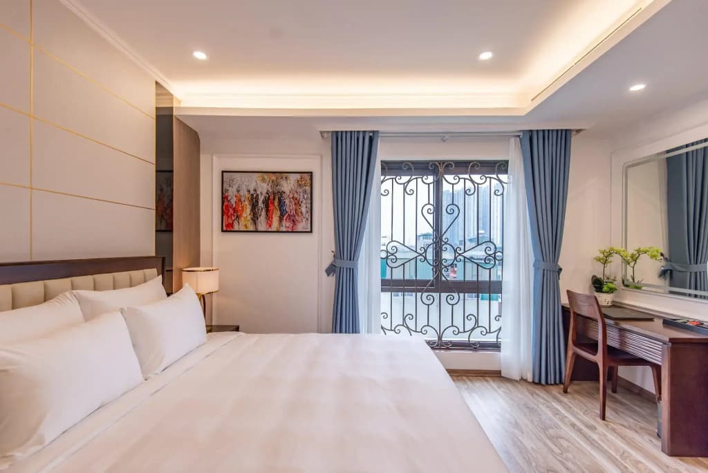 Reyna Luxury Hotel - photo 5