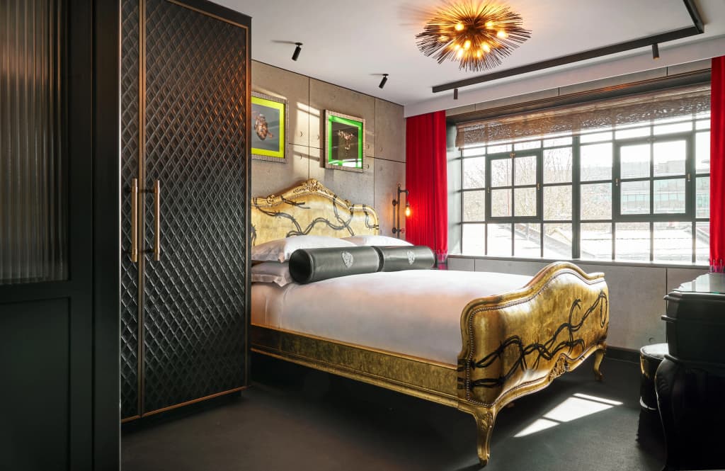 Chateau Denmark London - photo 3