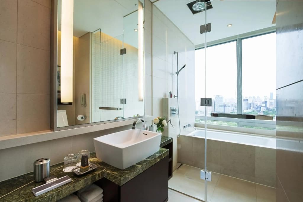 Marriott Executive Apartments Seoul - photo 10