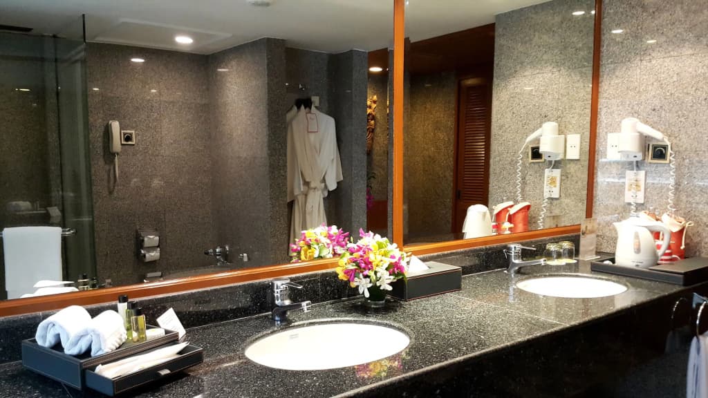 NH Bangkok Sukhumvit Boulevard - photo 10