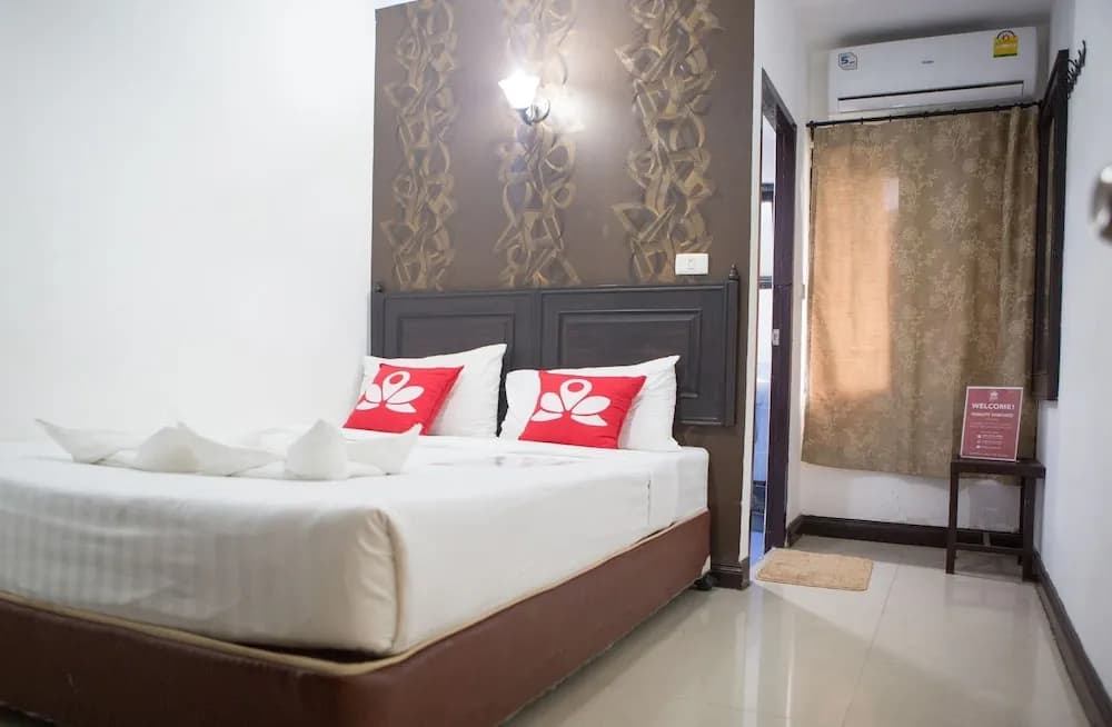 ZEN Rooms Basic Phra Athit - photo 2