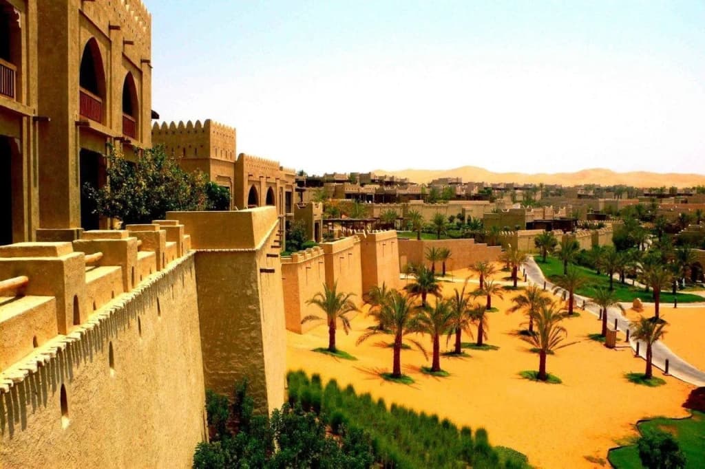 Anantara Sir Bani Yas Island Resorts - photo 1