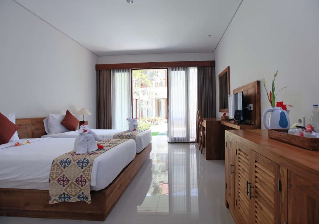 Pertiwi Bisma Ubud Resort - photo 3
