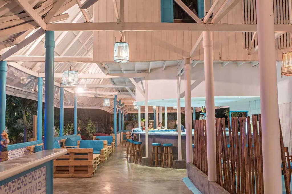 Blu' Beach Bungalows - photo 20