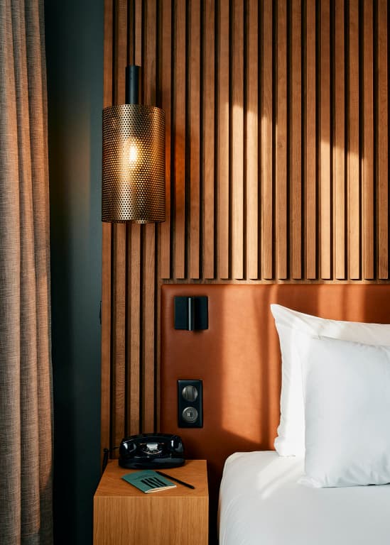 Le Bellune Paris Hotel & Spa - photo 25