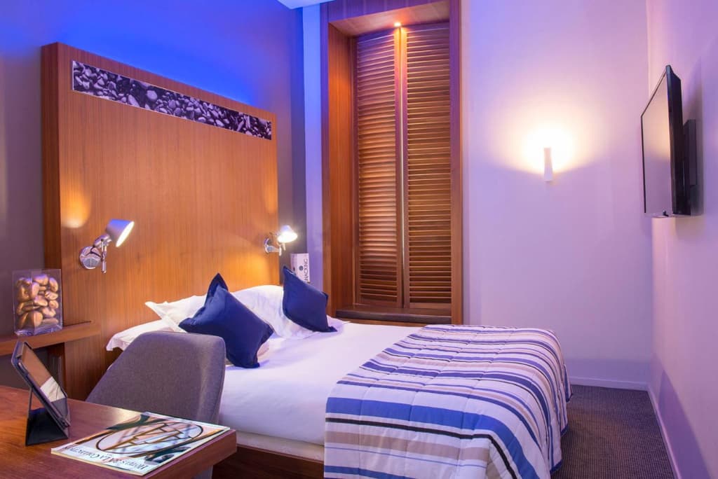 Hotel Beau Rivage - photo 45