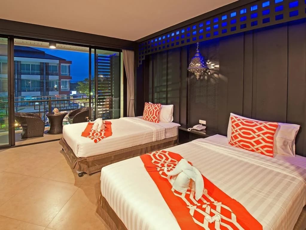 Srisawara Casa Hotel - photo 3