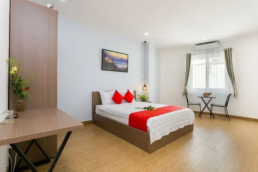 Saigoncucu Hotel near Bui Vien Town - photo 5