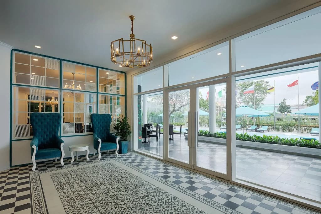 Flora Beach Hotel & Spa - photo 19
