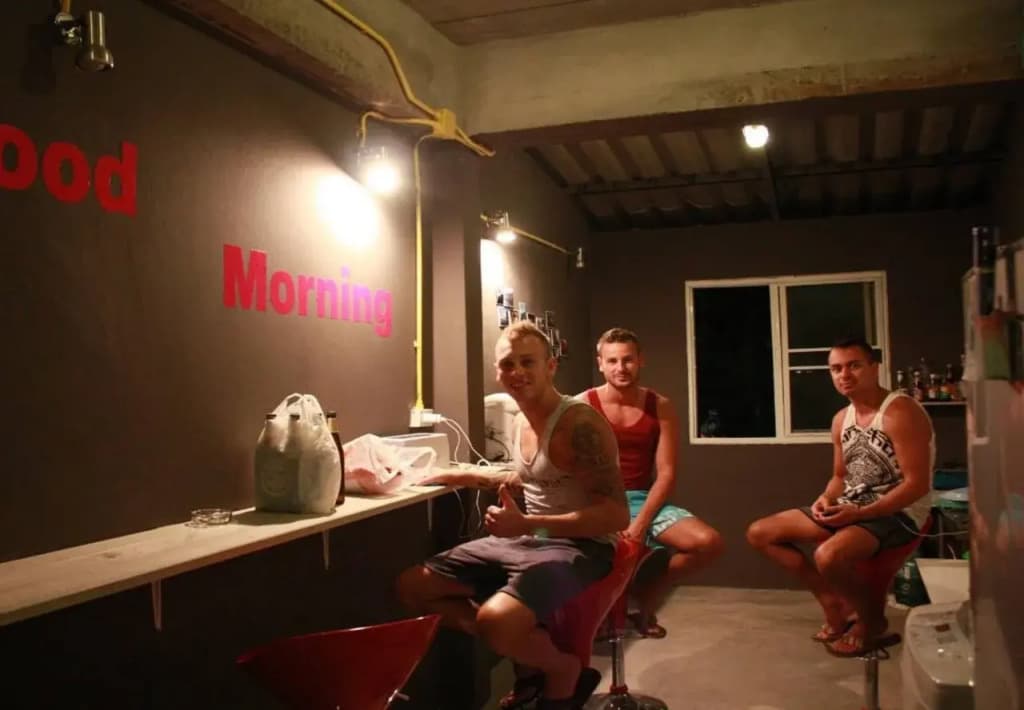Monkey Samui Hostel - photo 20
