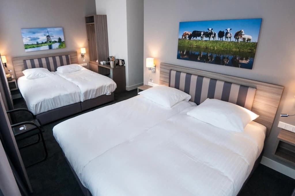 Hotel Fine Harmony - photo 2