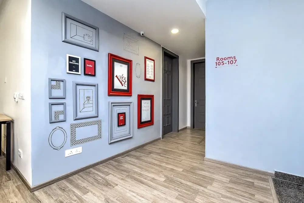 OYO Townhouse 039 Paschim Vihar - photo 17