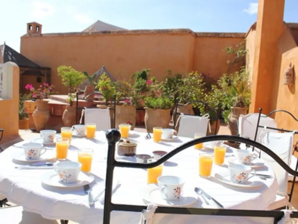 Riad Jnan el Cadi - photo 22