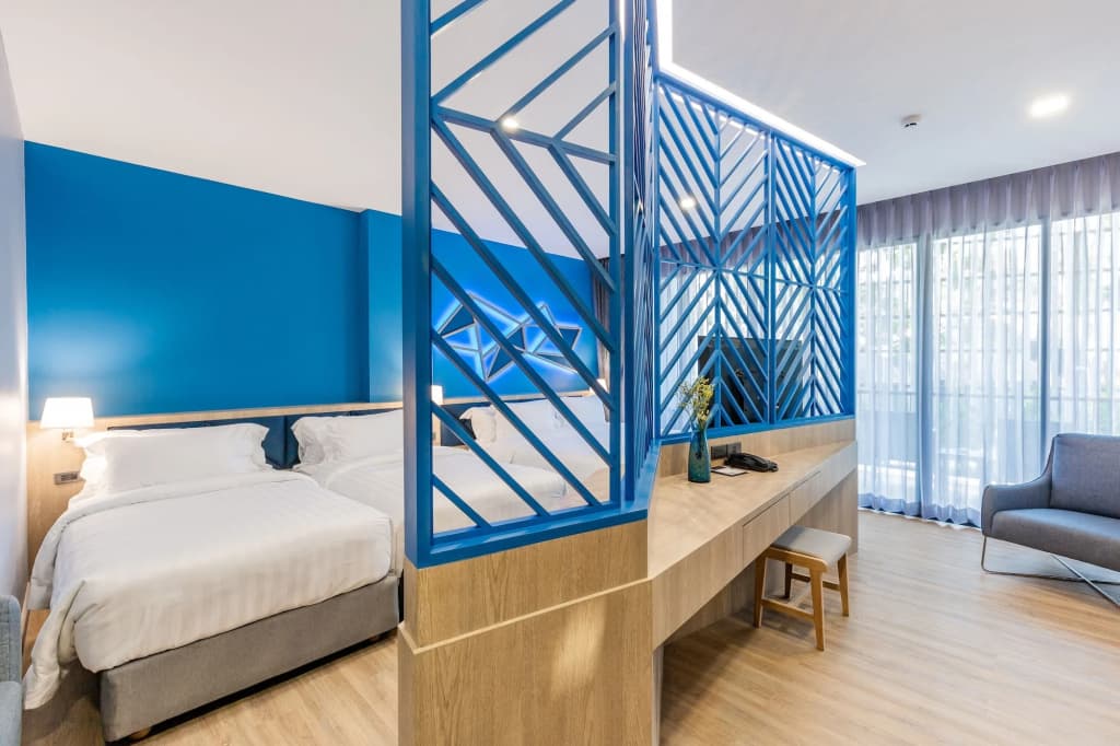 BlueSotel SMART Krabi Aonang Beach - Adults only - photo 19