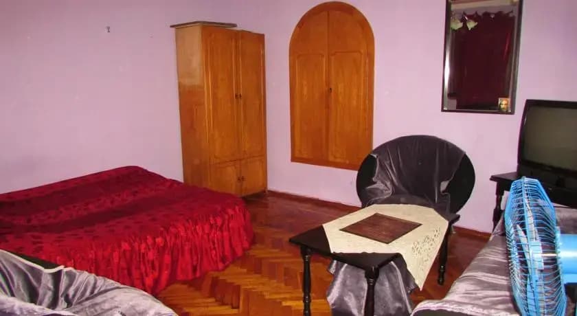 Apartment on Machabeli 20 - photo 5