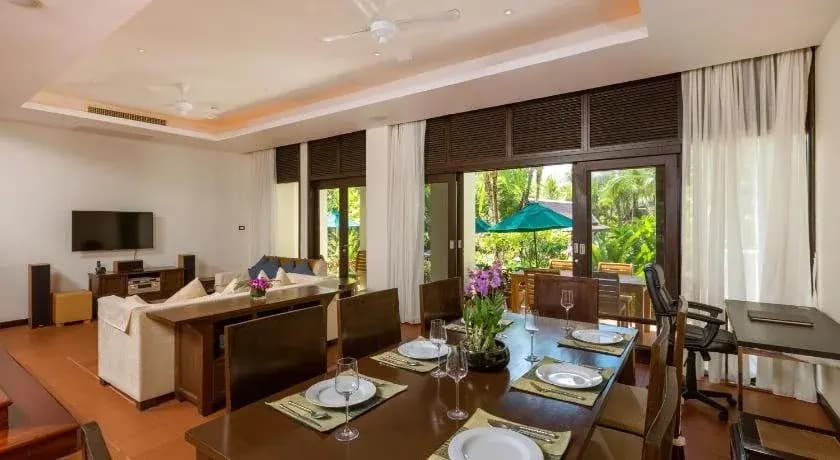 Maan Tawan Villa - photo 22