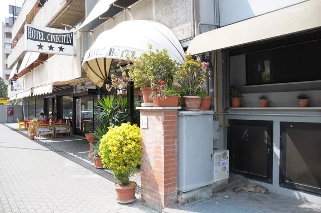 La Rosa dei Venti Cinecittà - photo 8