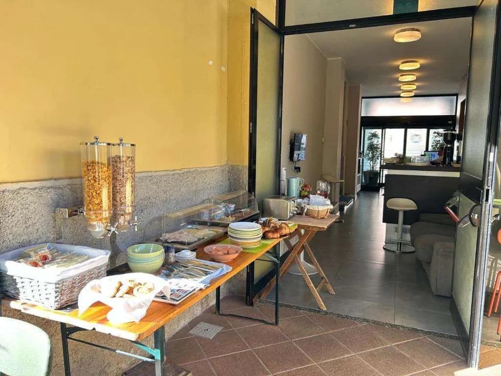 Hotel Salerno - photo 17