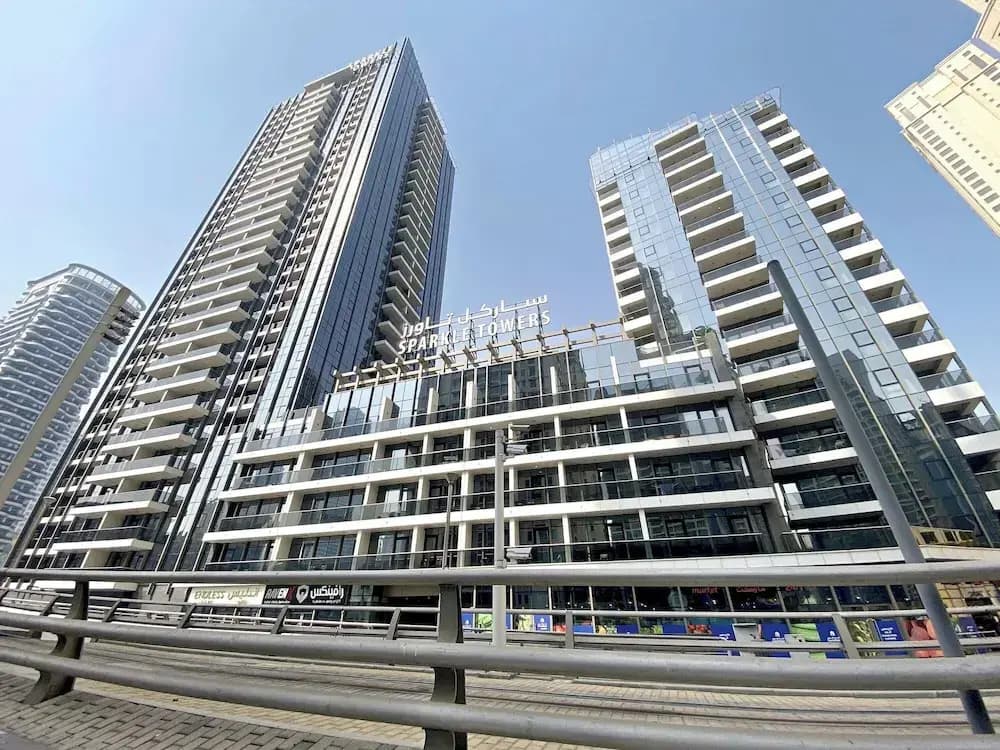 Silkhaus Sparkle, Dubai Marina - photo 1