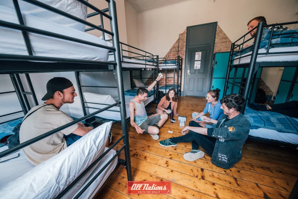 Nomads All Nations - Hostel - photo 19