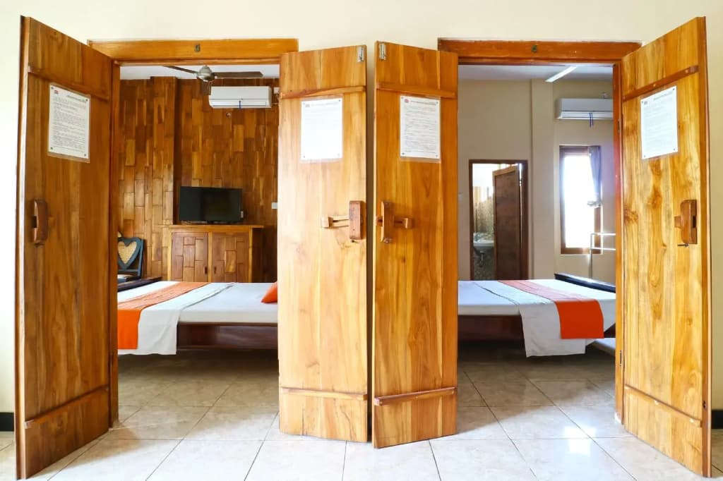Kuta Bed and Breakfast PLUS - photo 4