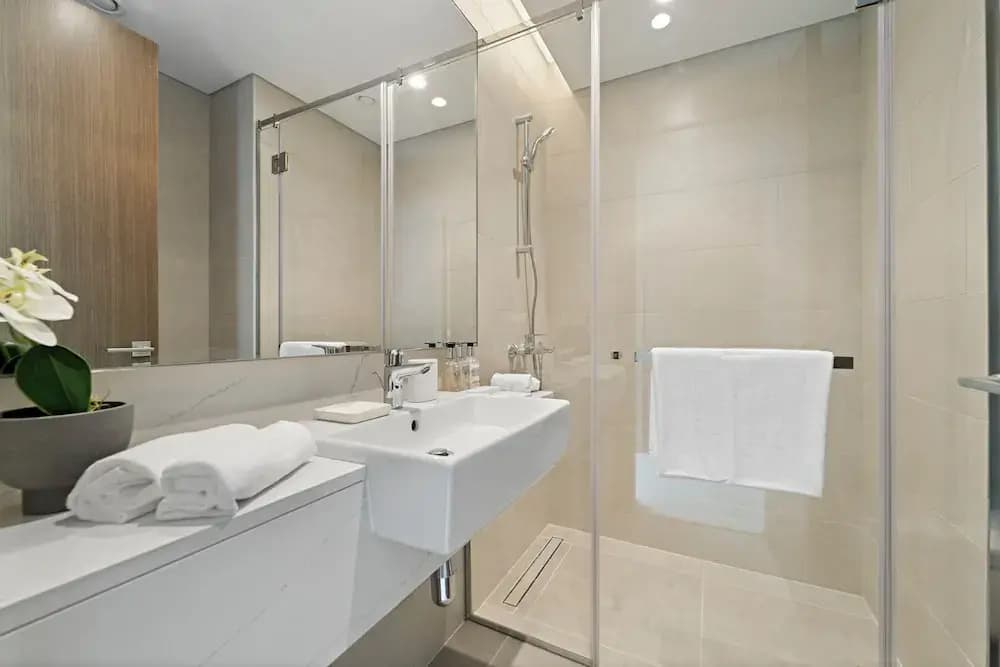 2BR M Room CF7 B Partial Canal View - photo 9