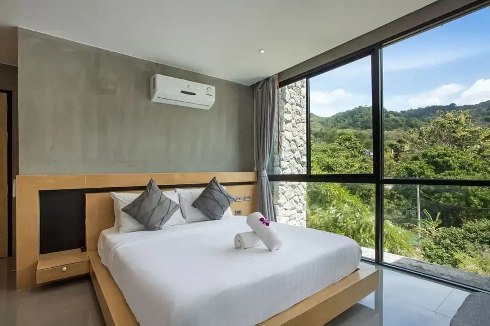 Scenic Green Hill Views 4BR Villa Jeanny - photo 25