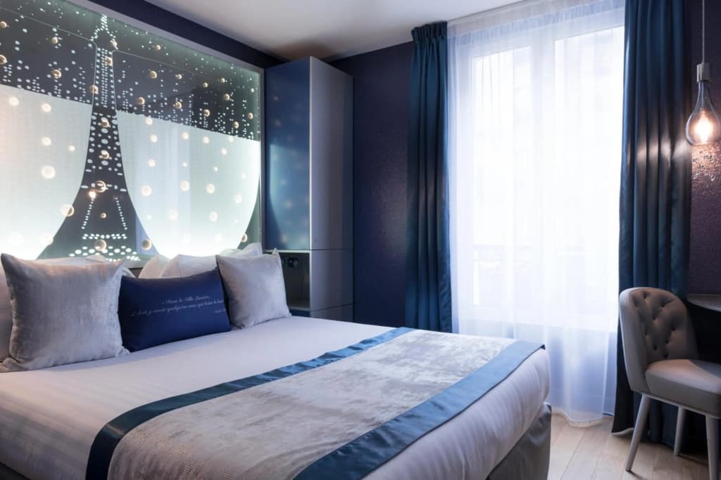 Hotel Les Bulles de Paris - photo 4