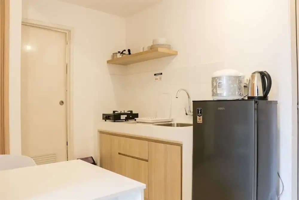 Cozy And Enjoy Living 2Br At Tokyo Riverside Pik 2 Apartment - photo 10