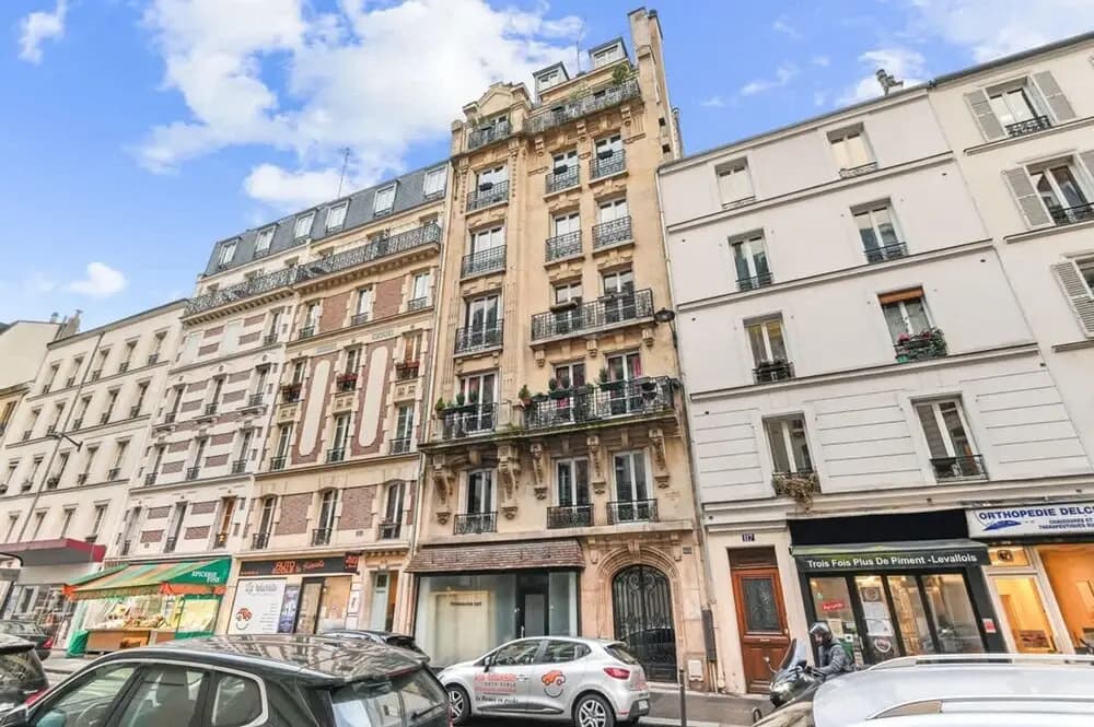 Charming Studio - Pereire - Lease Mobility - photo 1