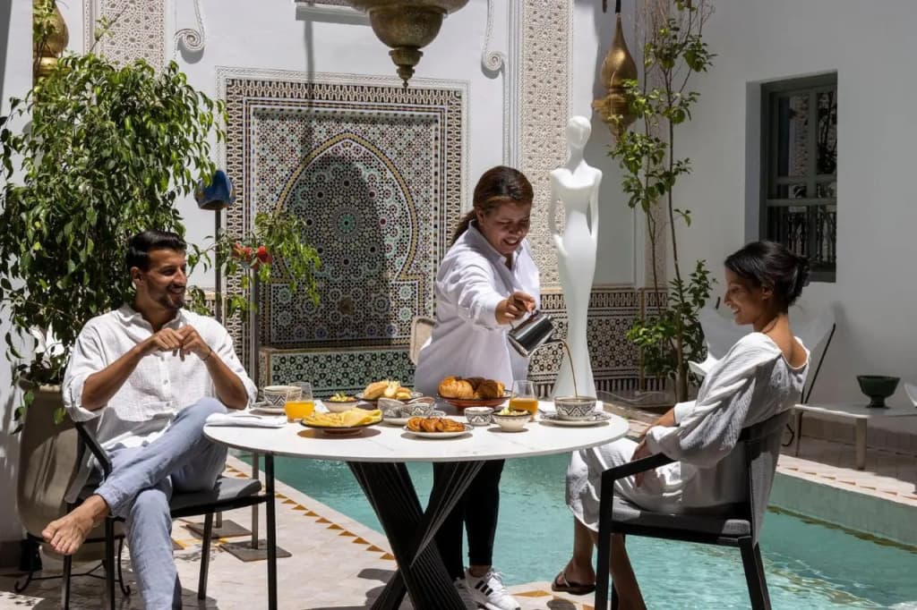 Riad Laz Mimoun & SPA - photo 6