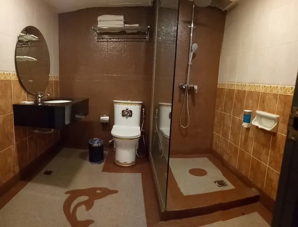 Golden Nasmir Hotel - photo 7