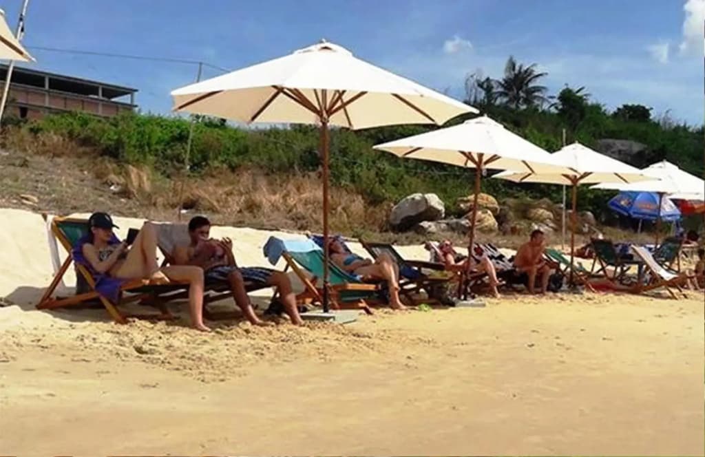 Free Beach Resort - photo 16