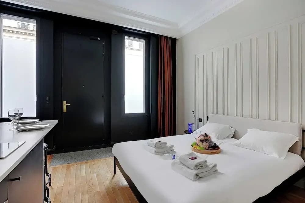 Modern Apartment - 2P - Parc Monceau - photo 12