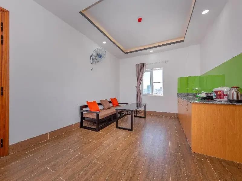 OYO 1018 Cong Thanh Gold Apartment - photo 12