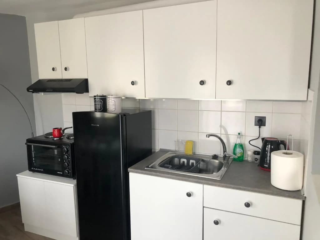 Cozy studio apartment in the heart of Athens - photo 11