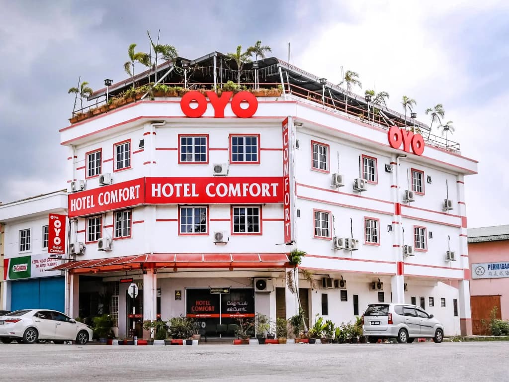 Hotel O Comfort - photo 1