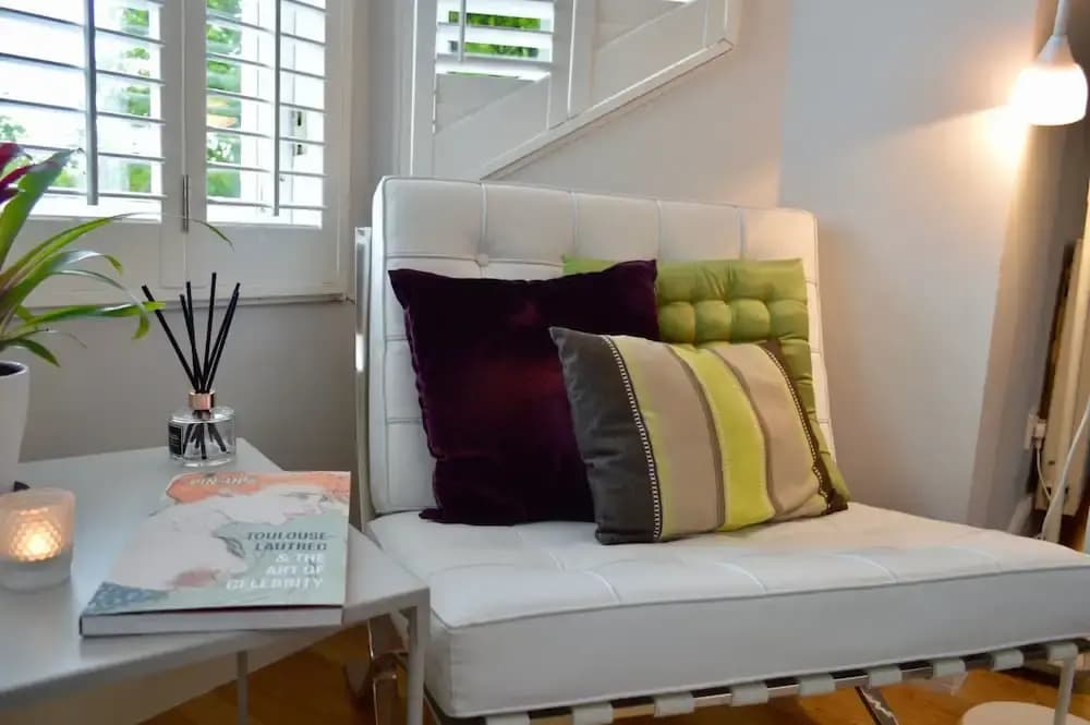 Stunning Loft Flat With Garden - photo 9