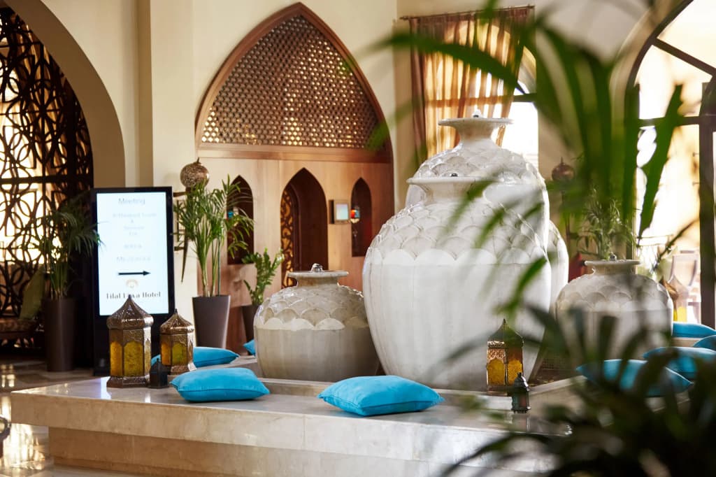 Tilal Liwa Hotel - photo 22