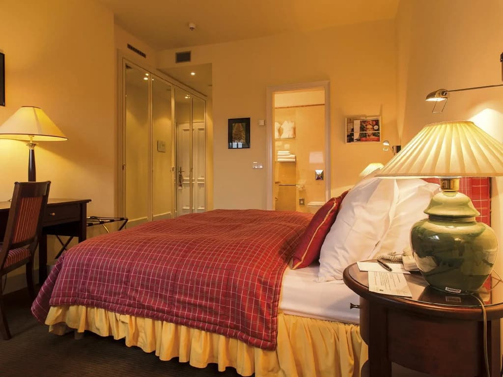 Le Palais Art Hotel Prague - photo 35