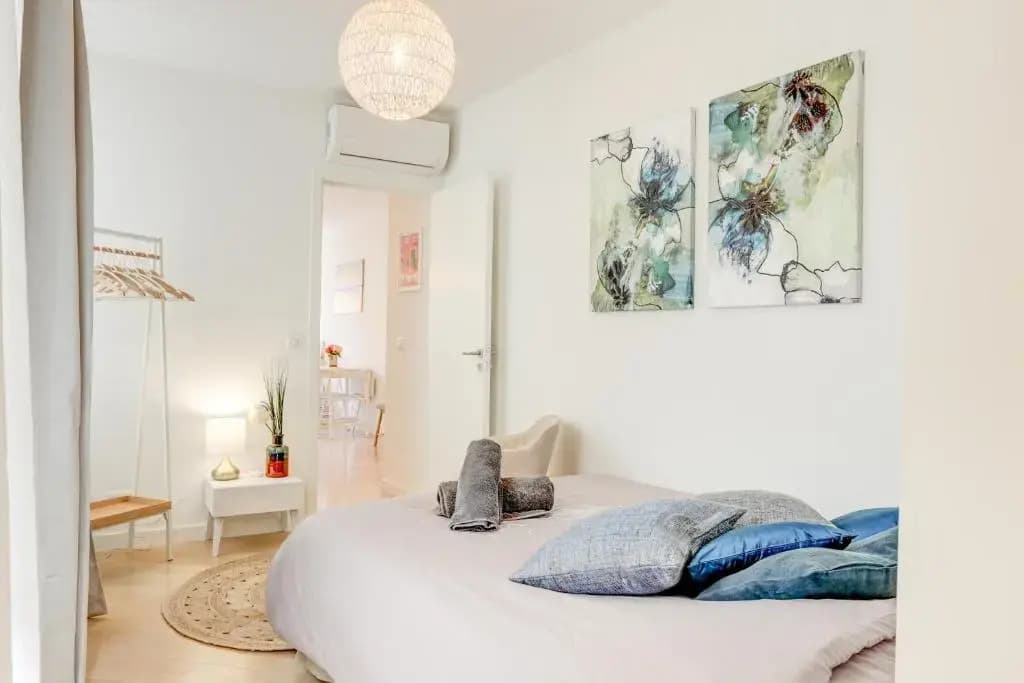 Lou C -CHARMANT APT, CLIM, WIFI, REFAIT A NEUF, 6PERS - photo 5