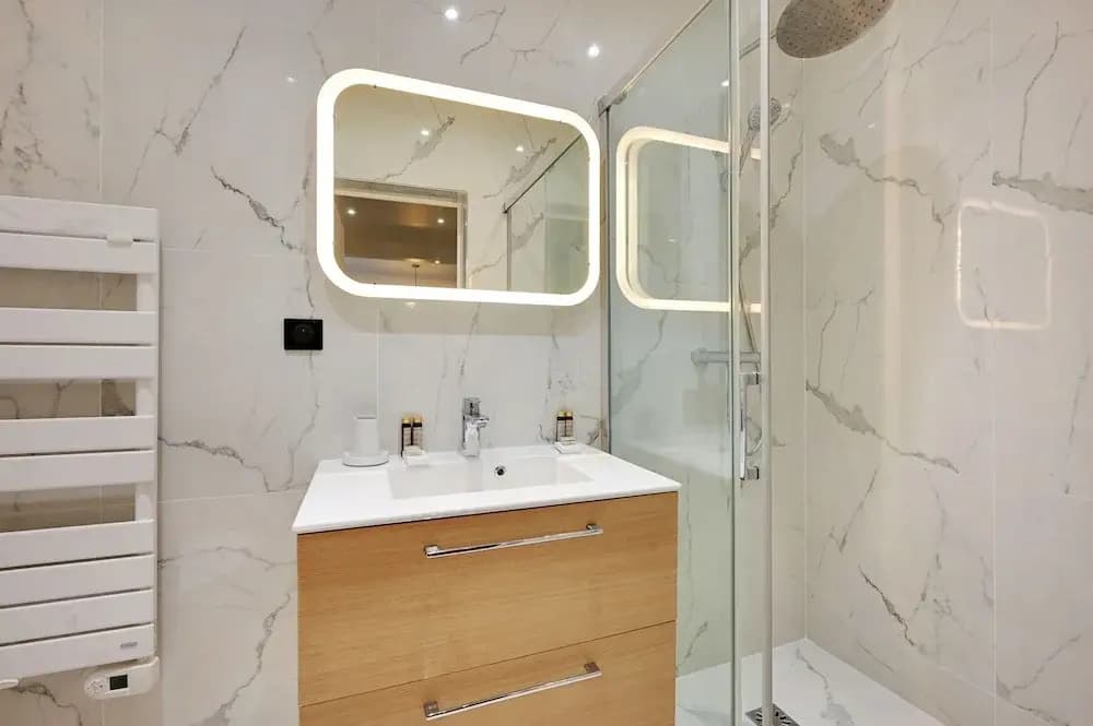 Private Terrace Apartment -1bdr/ 6p-sacra-ca\"ur - photo 6