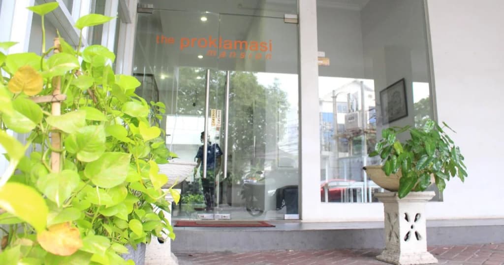 The Proklamasi Mansion - photo 8