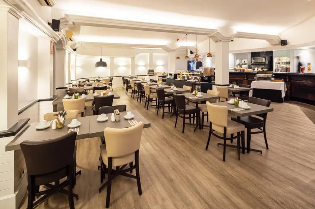 Arc la Rambla Hotel - photo 22