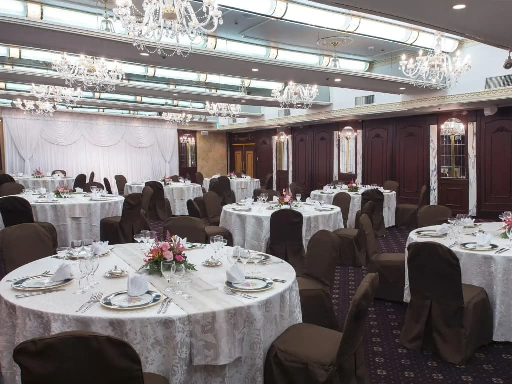 Osaka Dai-ichi Hotel - photo 19