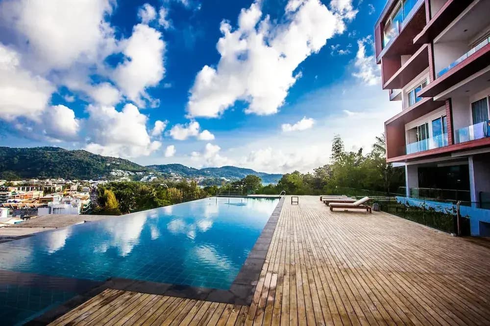 Q Kata Residence - photo 43