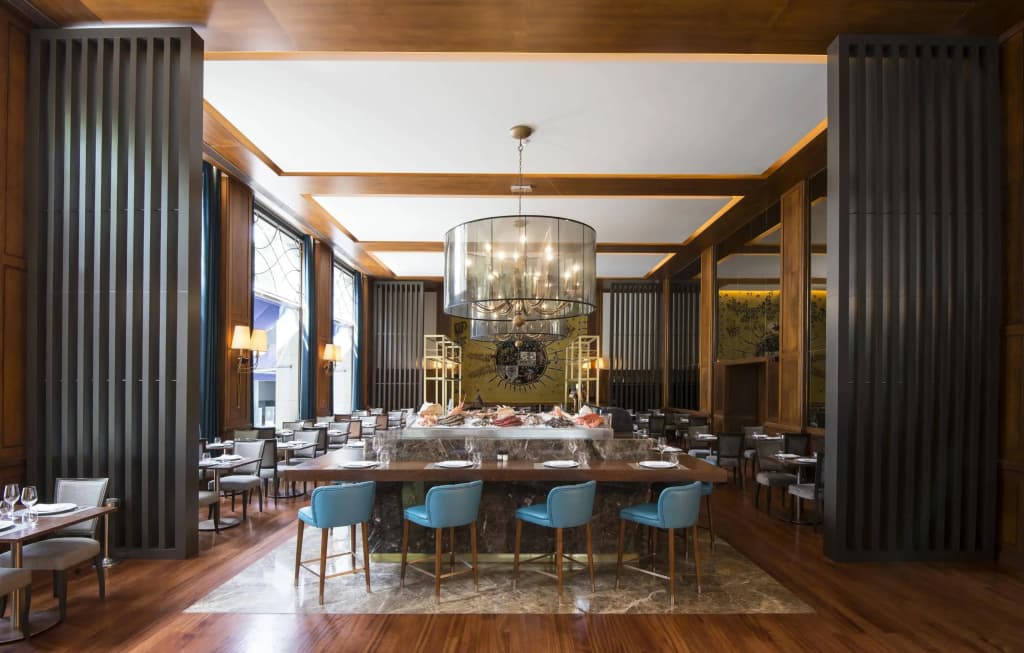 Tivoli Avenida Liberdade Lisboa – A Leading hotel of the world - photo 33