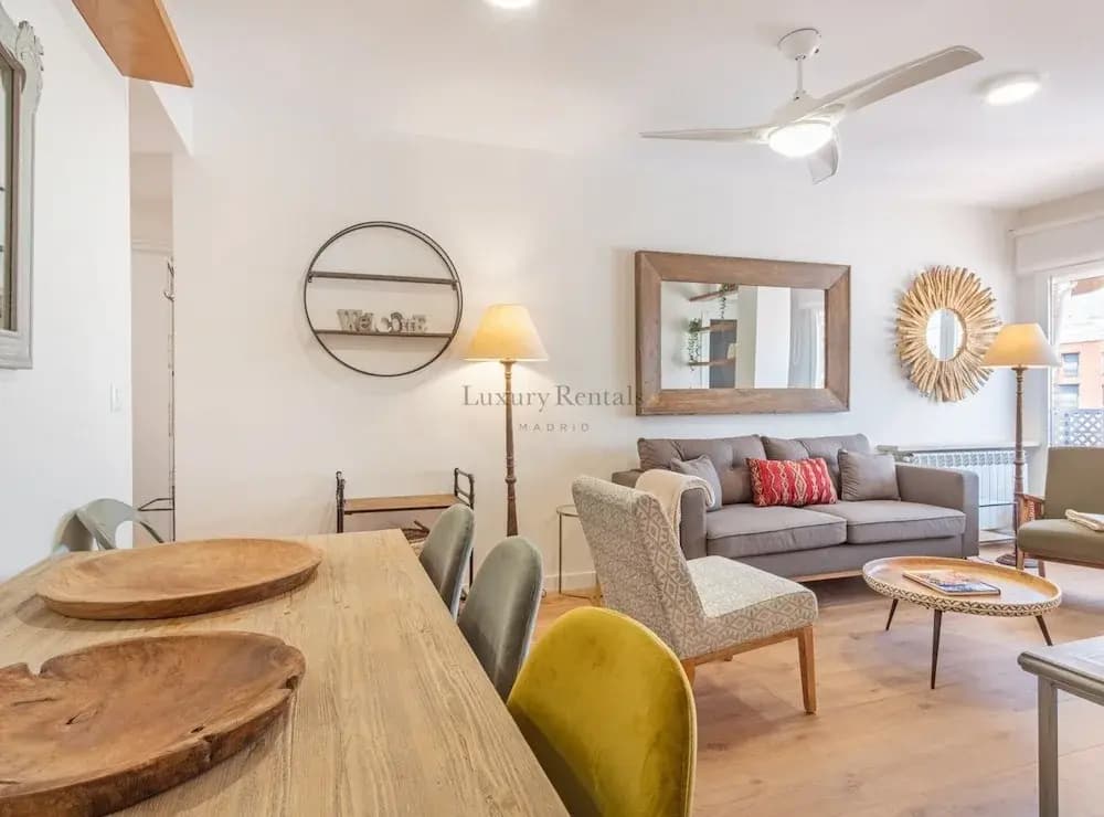Apartment for 4 in Chamberi ( Plaza Olavide II ) - photo 3