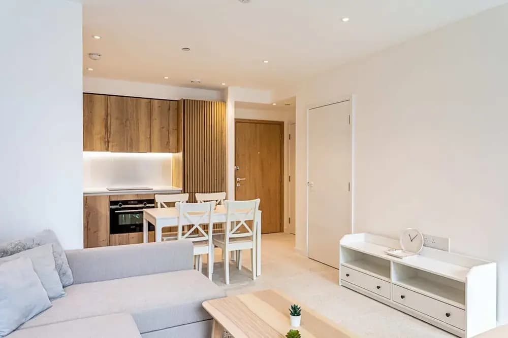 Whitechapel Modern Studio Flat - photo 33